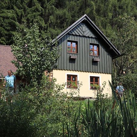 Privat No. 2 Villa Adršpach Kültér fotó