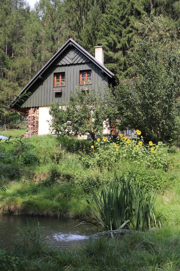 Privat No. 2 Villa Adršpach Kültér fotó