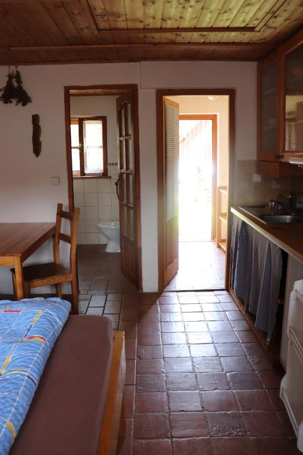 Privat No. 2 Villa Adršpach Kültér fotó