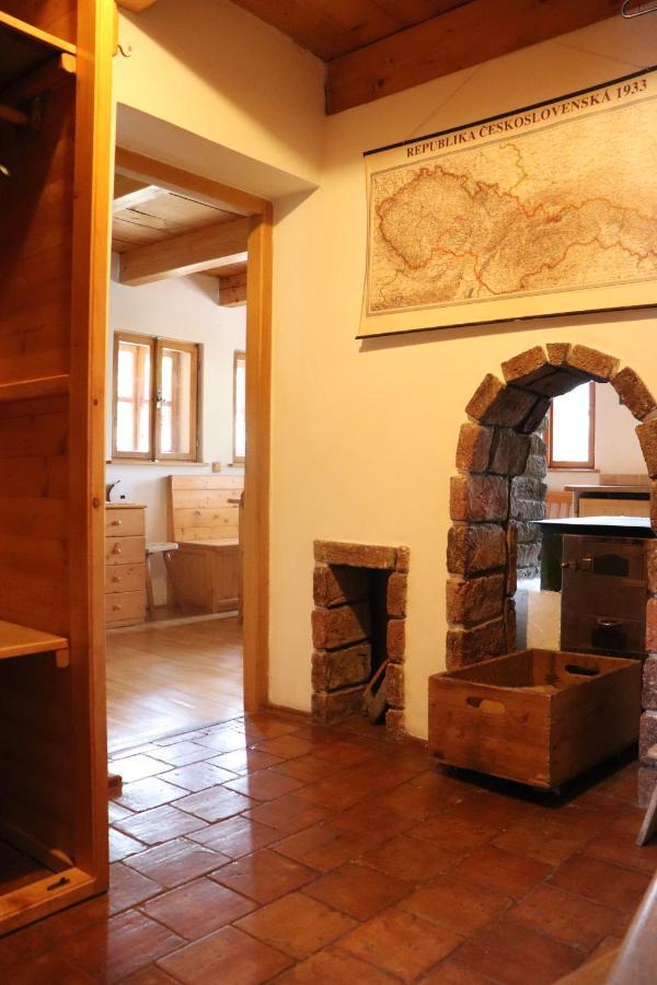 Privat No. 2 Villa Adršpach Kültér fotó