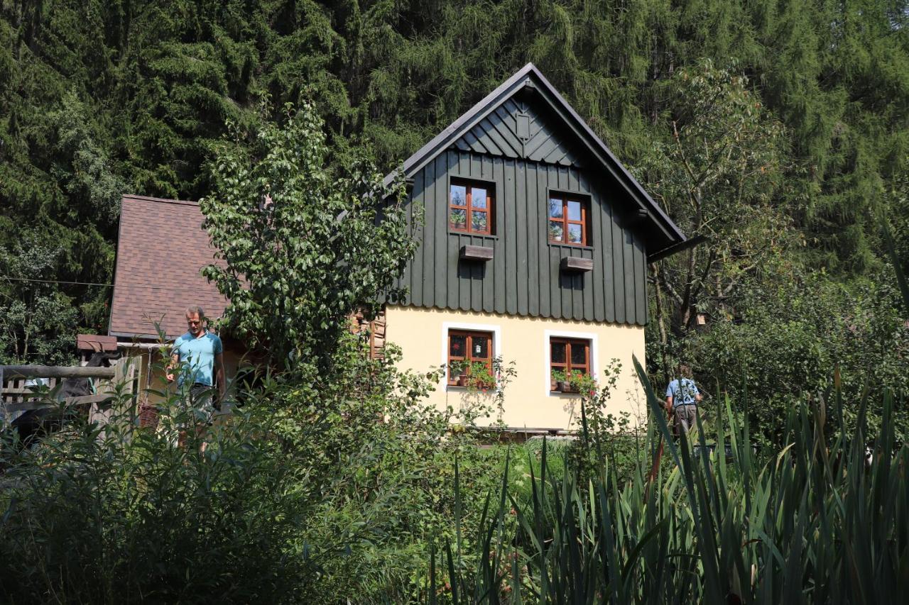Privat No. 2 Villa Adršpach Kültér fotó