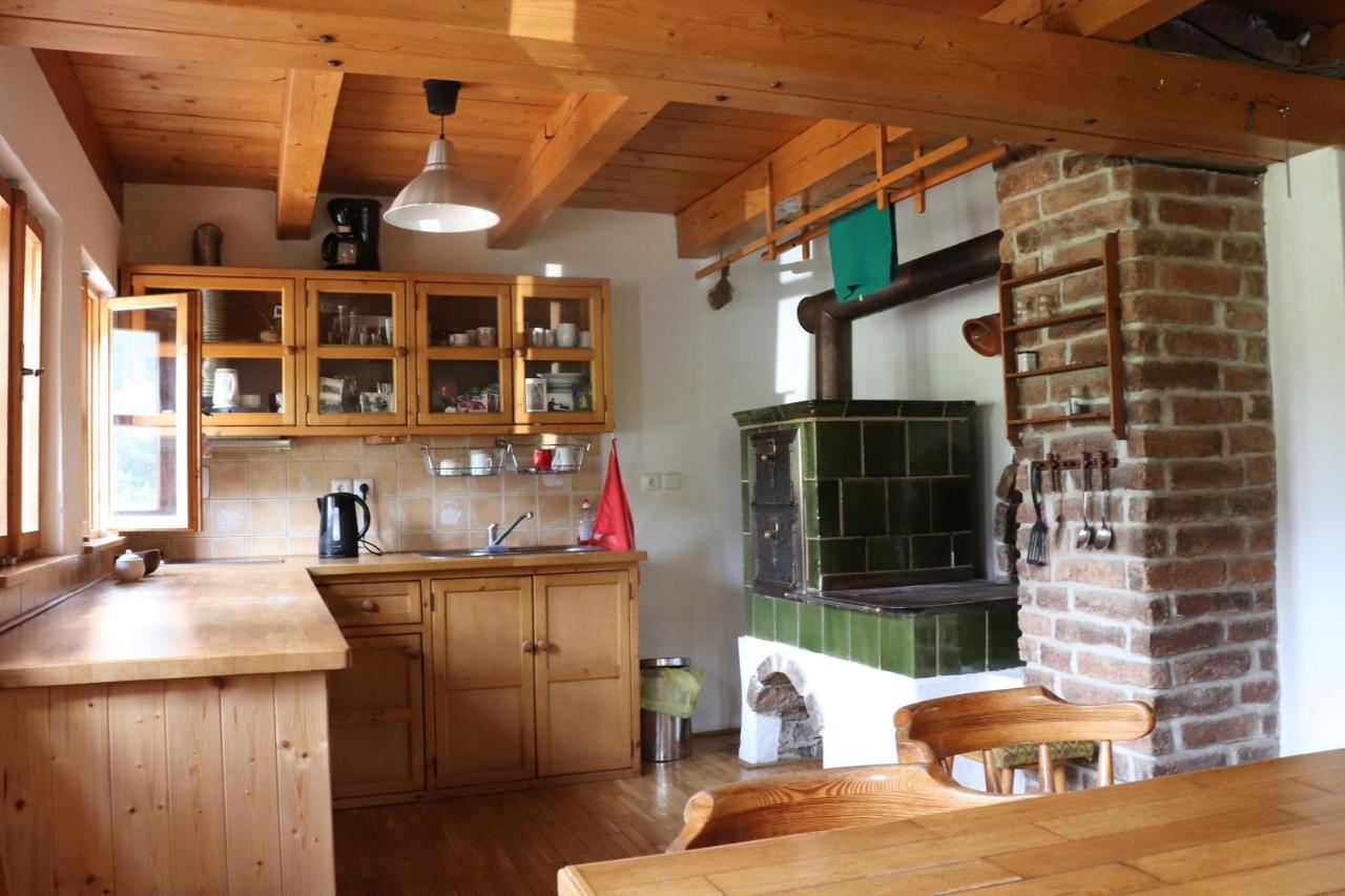 Privat No. 2 Villa Adršpach Kültér fotó