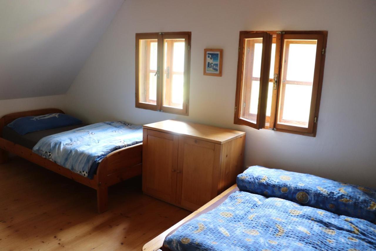 Privat No. 2 Villa Adršpach Kültér fotó